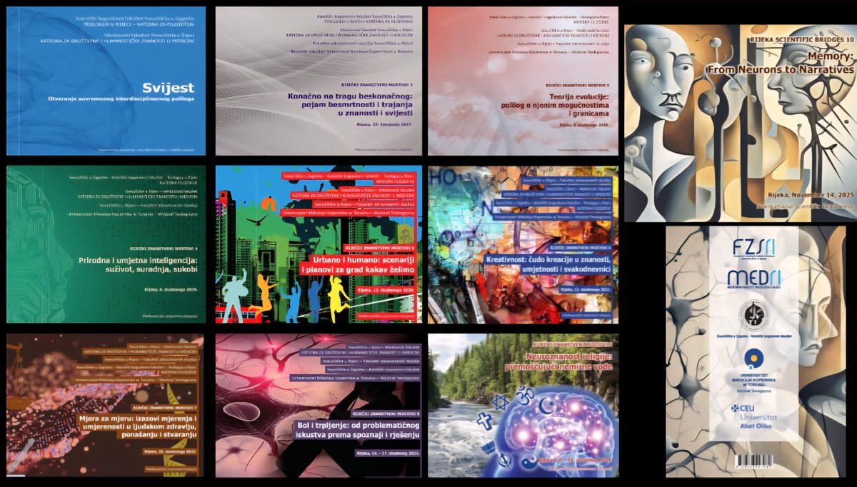 HorvatSasa's tweet photo. ✨ Inspiring 'Rijeka Scientific Bridges 10 - Memory: From Neurons to Narratives'!
Great talks &amp; international insights from 🇭🇷🇵🇱🇪🇸🇮🇹🇬🇧🇲🇹🇰🇷🇺🇸.
Thanks to all speakers &amp; participants — onward to new bridges!

#RijekaScientificBridges https://t.co/w7eTMHkqmb
