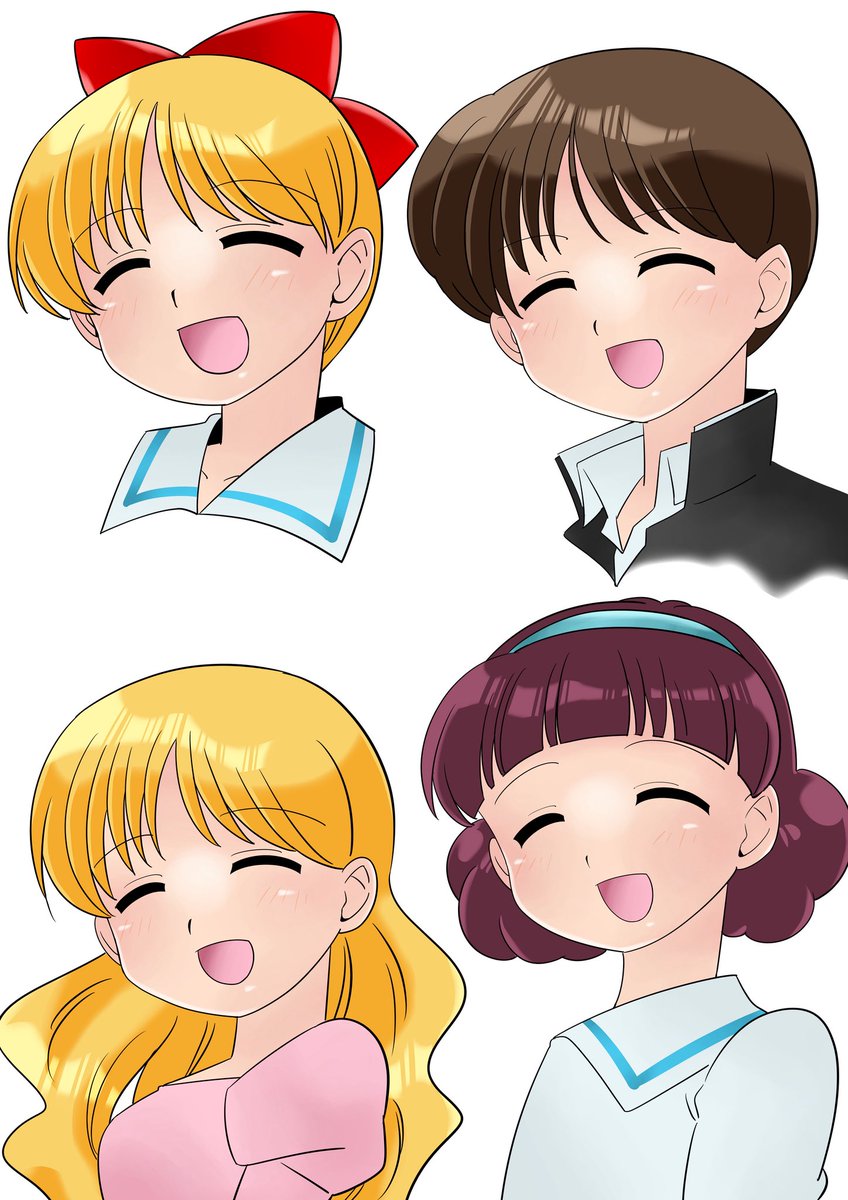 姫ちゃんのリボン