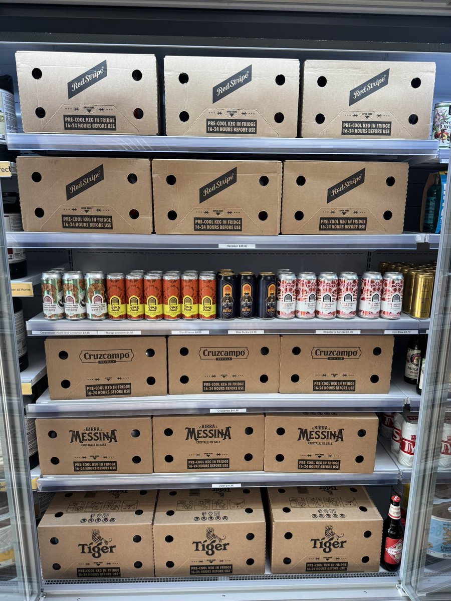 THE KEG SHACK tweet media