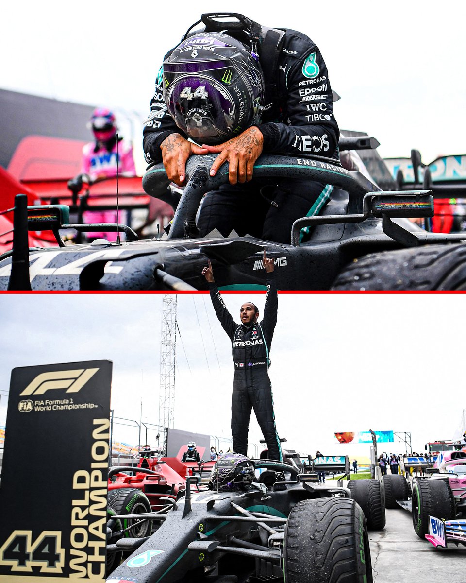 autosport's tweet image. It's now been 5 years since Lewis Hamilton was last crowned F1 world champion 👑