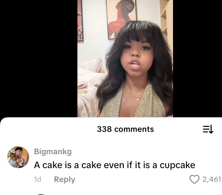 TikTok is a very dark place 😂😂😂😂😂😂