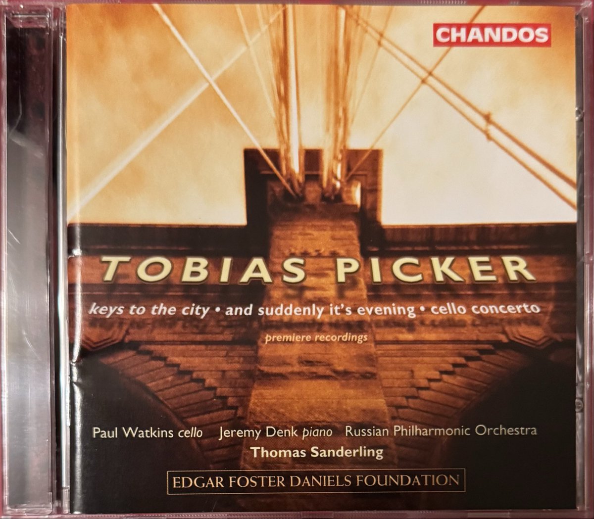 BramaAlessandro's tweet image. The music of Tobias #Picker, a contemporary American composer born in 1954, impressed me greatly. 😍 He elegantly juggles different styles, creating unusual and captivating blends: jazz, boogie-woogie, twelve-tone series, and exquisitely tonal and singable melodies intersect(1/3)
