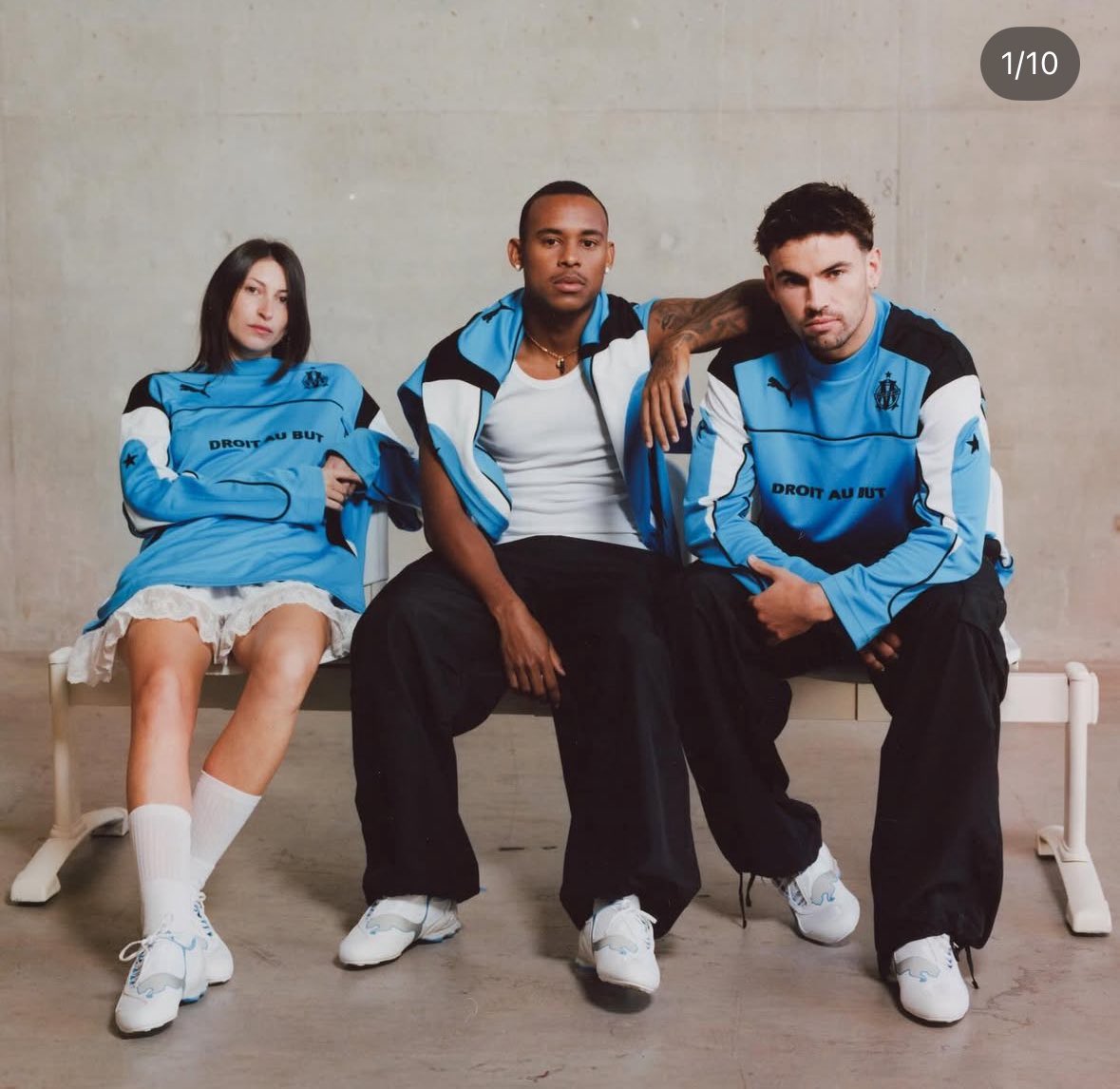 Ma parole que le pull est incroyable 😍

#TeamOM