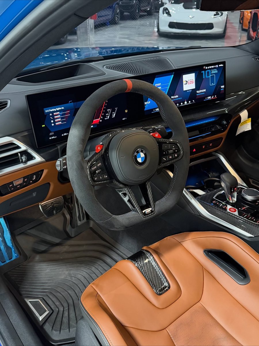 competitionreal's tweet image. BMW M3 Competition 💙