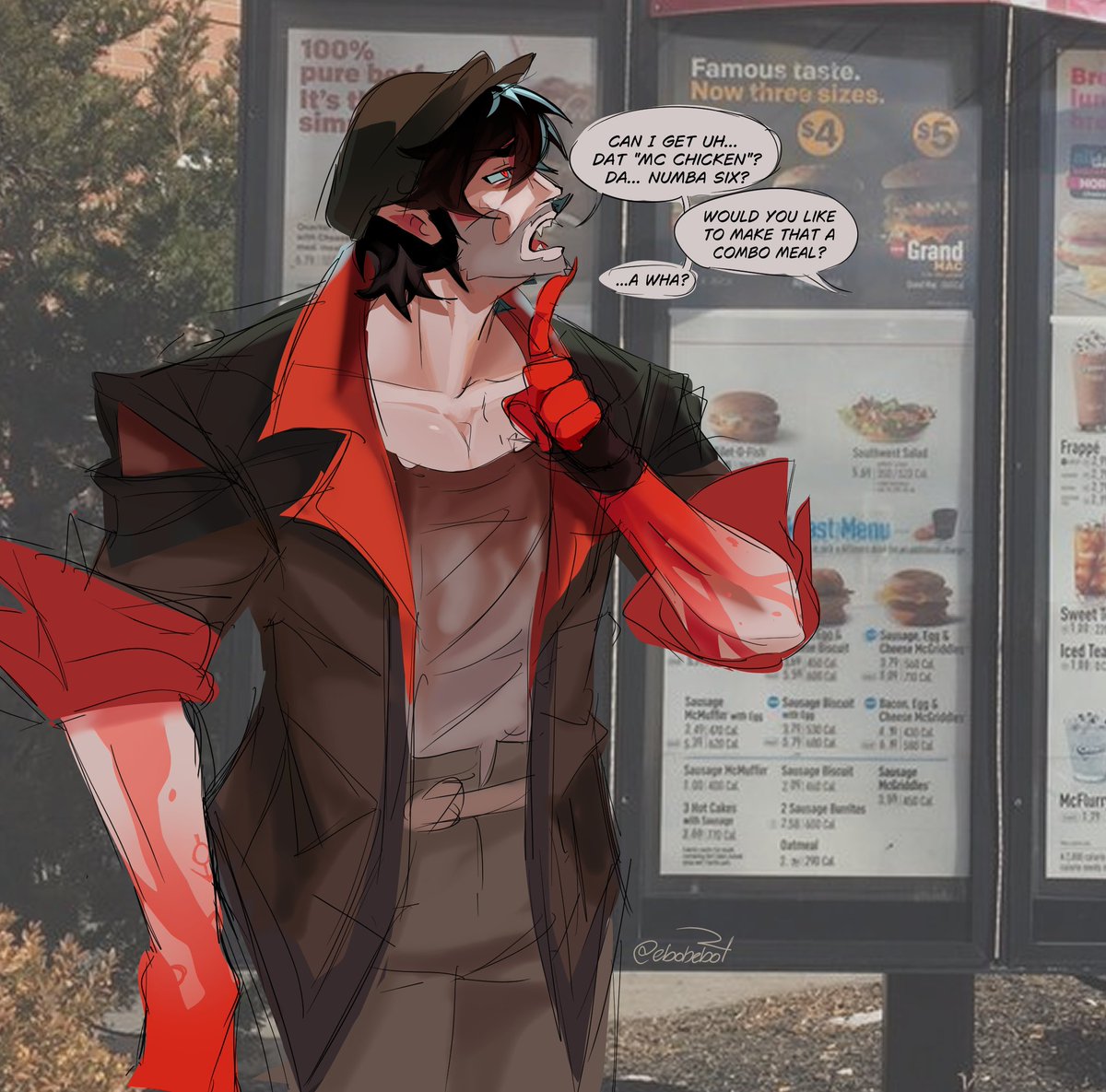 ebo bebo tweet media