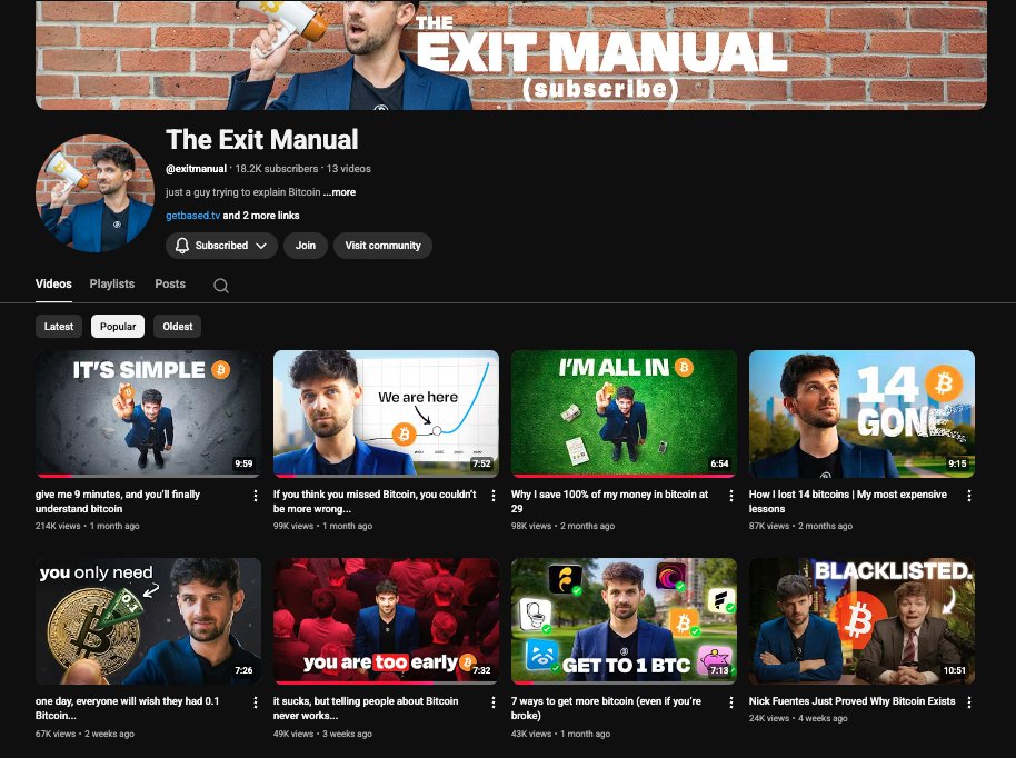 Joe Nakamoto ⚡️ tweet media