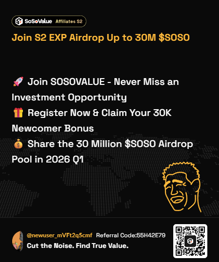 IanaFrei's tweet photo. @SoSoValueCrypto https://t.co/DraNnhYAWv