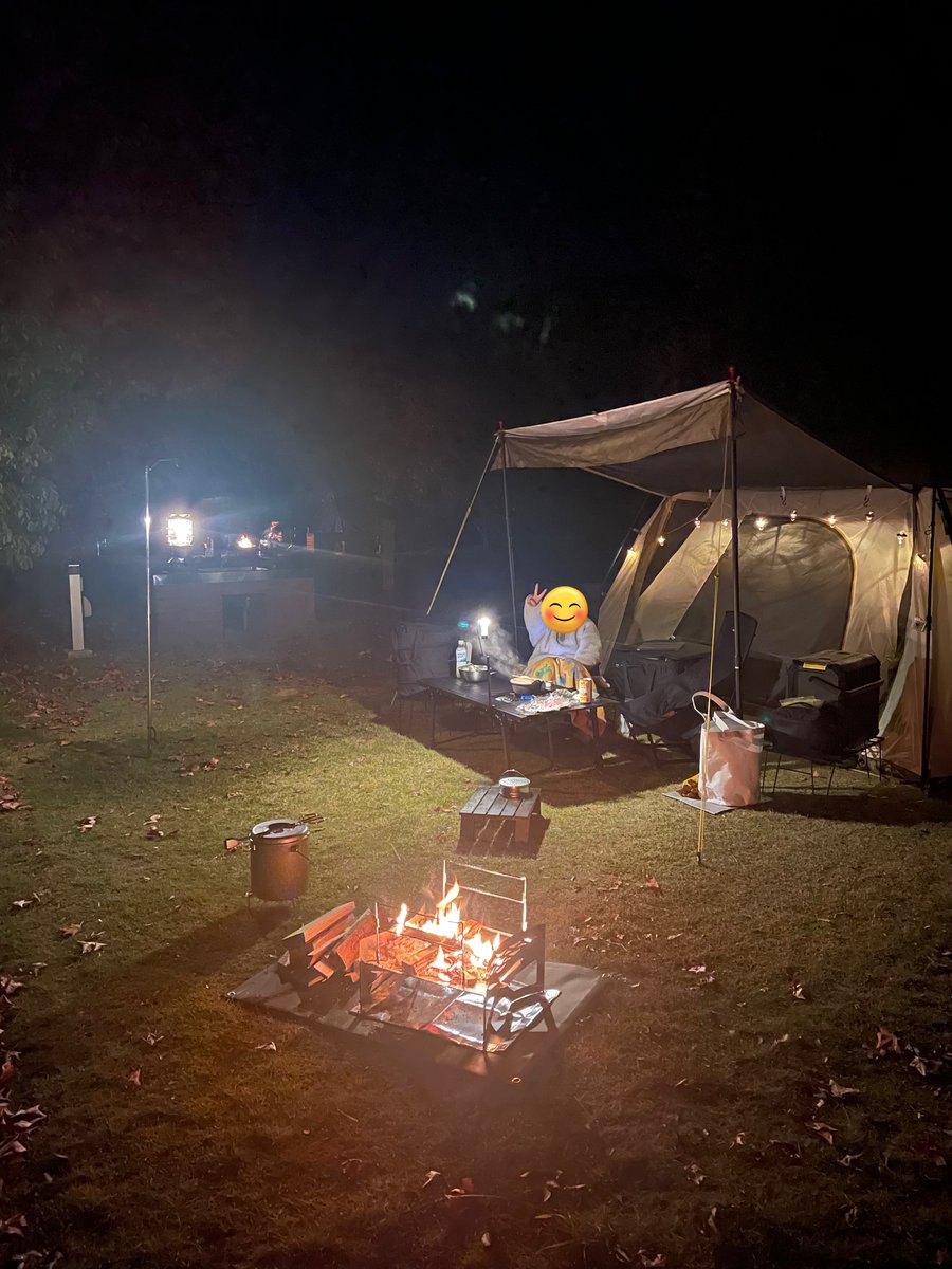 ZC32S_10's tweet photo. キャンプ🏕️
いい感じ https://t.co/RbY59xapiy