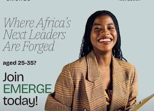 GABATA_NG's tweet image. Call For Applications: TheBoardroom Africa–Mastercard Foundation EMERGE Program 2026 for Africa’s Emerging Leaders

#Mastercard #MastercardFoundation #MastercardWorld #EMERGEProgram #EmergingLeaders #EmergingTechnologies

instagram.com/gabata_ng/p/DR…