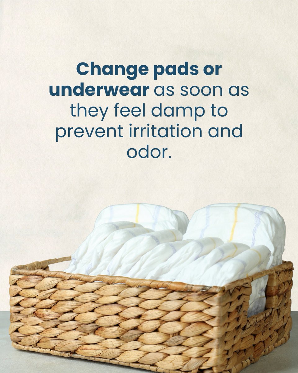 ActiveLifeMed's tweet photo. Good hygiene is key to feeling fresh, confident, and comfortable every day 💧  Swipe through for simple, effective incontinence care tips — and remember, the right products make all the difference.
Need help choosing yours? 
Contact our team for personalized support! https://t.co/W50LQ1gk27