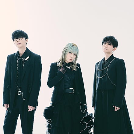 Lemino_official's tweet photo. 『MYTH &amp; ROID』⚡️#ANIMAXMUSIX 生配信中📡

ただいまの出演アーティストは──

『OxT, MYTH &amp; ROID』

アニメ『オーバーロードⅡ』オープニングテーマの「GO CRY GO」を披露！

ご視聴はこちらから🙌
🎞｜https://t.co/JXk0oPQUcD

#レミノ @animaxmusixjp https://t.co/4h3NYciRs3