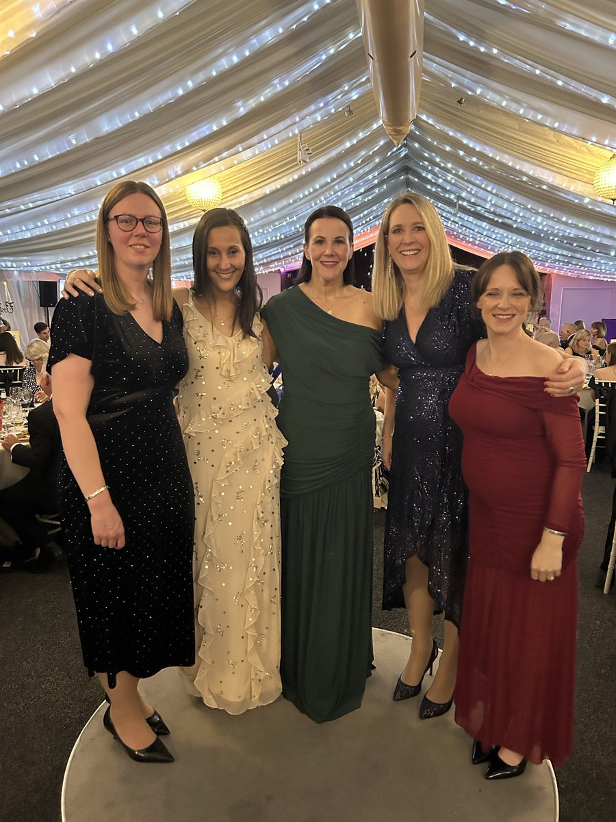 We were thrilled to sponsor the <a href="/ZoesPlaceCov/">Zoe's Place Coventry</a> Annual Gala Ball, raising money for this fabulous #Coventry #charity! Partners Claire Kirwan, Donna Bothamley, Sophia Mellor and Lois Harrison, with Senior Associate Jess McDonnell, had a fabulous evening.

#hospice