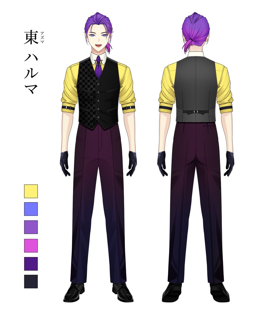 櫻てっこ（Illustrator／Modeler）ご依頼受付中！ (@1206sakura1206