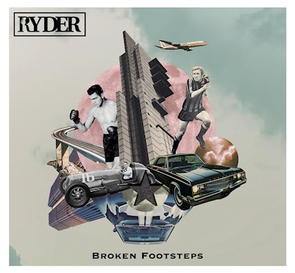 Sunderland’s Ryder swagger in with their debut single ‘Broken Footsteps‘ — A sharp hit of indie rock energy featuring a cameo appearance from Zak Starkey on drums.

Paul H Birch reports in full at RAMzine.

ramzine.co.uk/news/ryder/