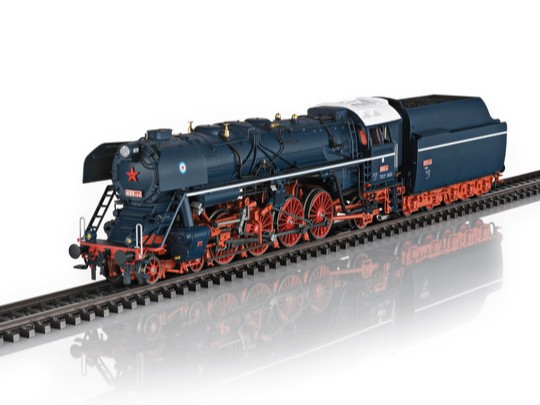 MSK_models's tweet image. 【クリスマスセール2025】
クリスマスセールとして今回、メルクリン製HOゲージ機関車11品目が大幅値引きの40％OFFセール中です！

この機会に是非お求めください！

▼メルクリンセールページはこちら▼
matsumoto-shoji.net/category/173/