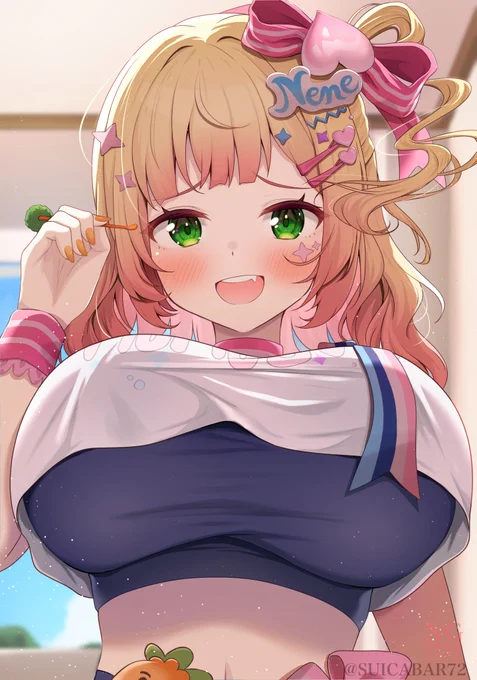 ねねちの膝枕耳かき #ねねアルバム