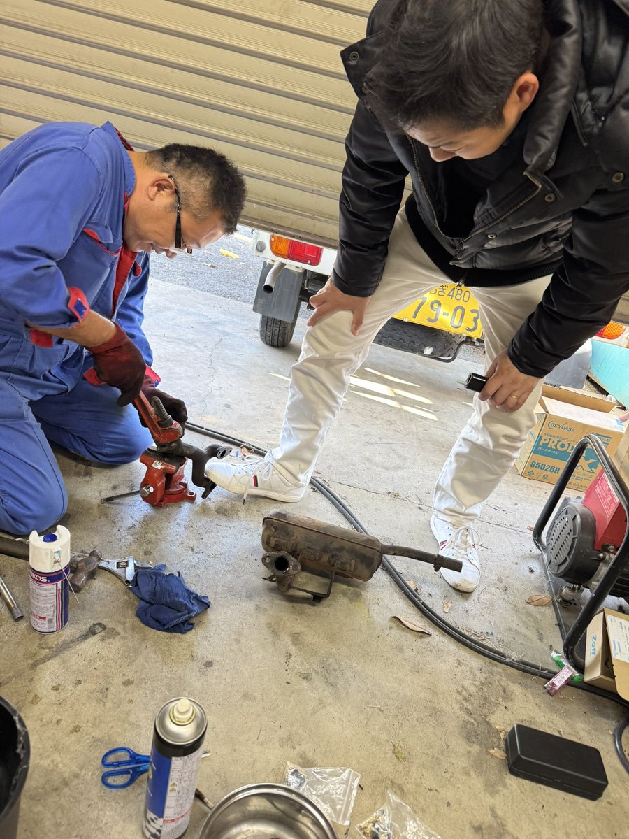 すがさん家（ねずみマスター・K） tweet media