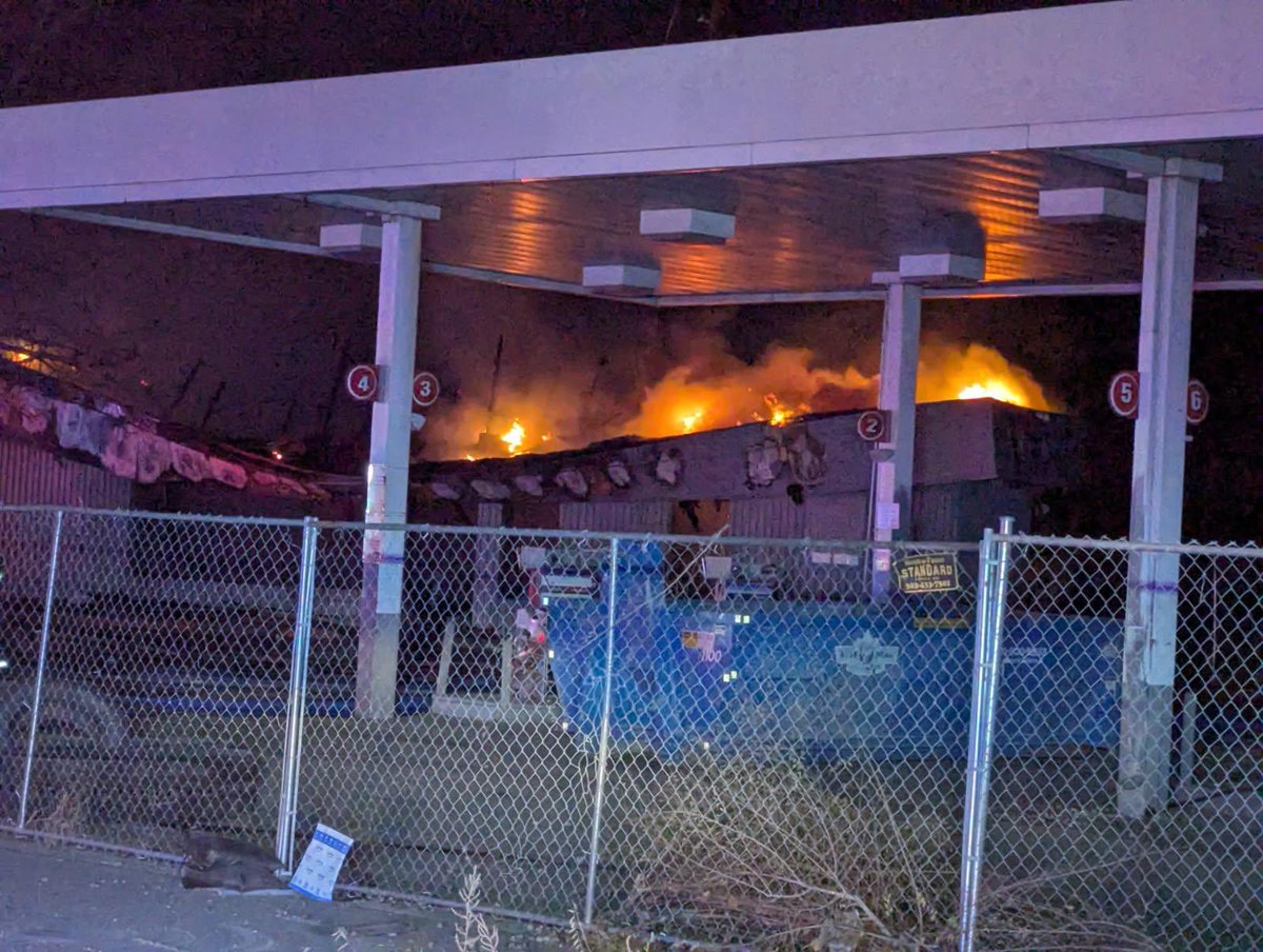 South Adams Fire tweet media