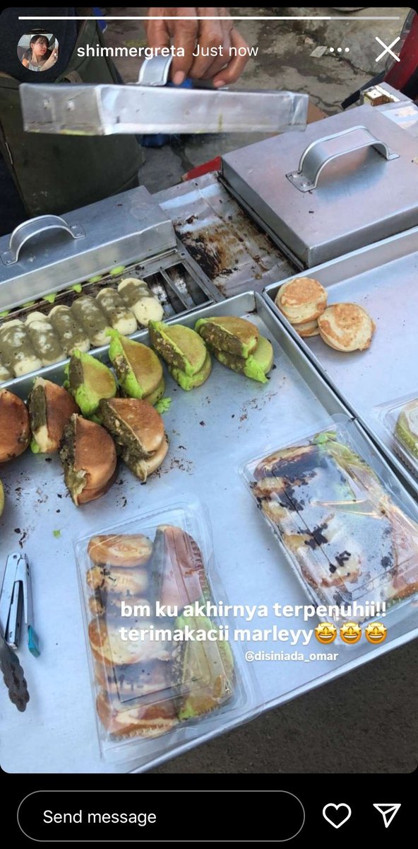 gladis sawi🥬 tweet media