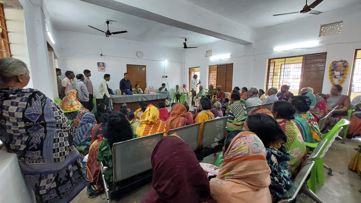 BalligudaSamiti's tweet photo. Observation of "Janjatiya Gaurav Diwas(JJGD)" on 15th November,2025 &amp; organizing Special Gram Sabhas in different GPs under Balliguda Block.

#Janjatiya Gaurav Diwas
#Gramsabha
@CMO_Odisha @zpkandhamal @DMKandhamal @PRDeptOdisha https://t.co/MKgCN3aXuv