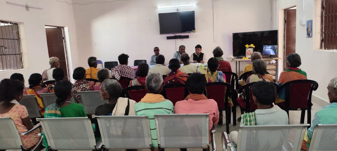 BalligudaSamiti's tweet photo. Observation of "Janjatiya Gaurav Diwas(JJGD)" on 15th November,2025 &amp; organizing Special Gram Sabhas in different GPs under Balliguda Block.

#Janjatiya Gaurav Diwas
#Gramsabha
@CMO_Odisha @zpkandhamal @DMKandhamal @PRDeptOdisha https://t.co/MKgCN3aXuv