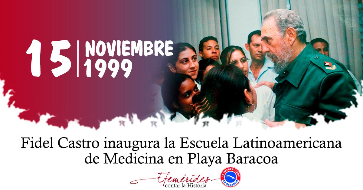 Solidaridad, humanismo...
#Cuba