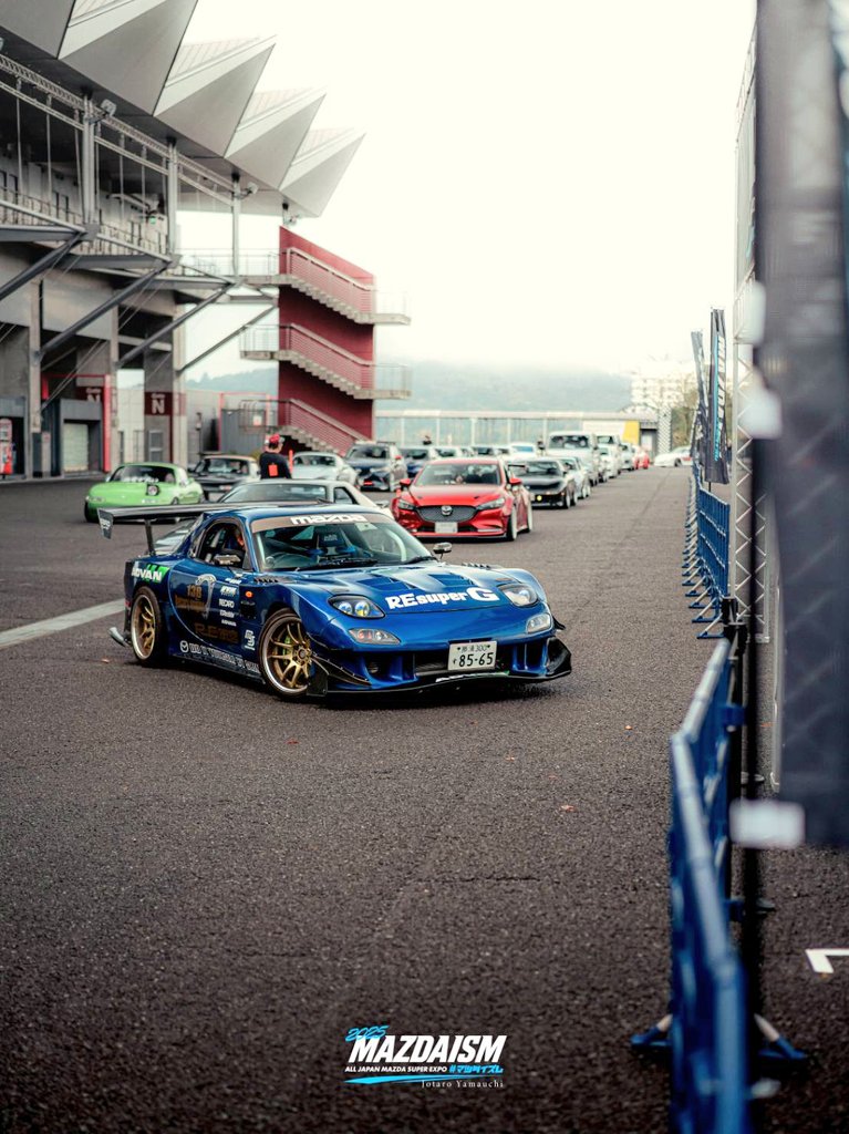 シオン様/白青FD3S 🌽 🌸☄️ 🐑🌂 (@rose_devil_ysd) / Posts / X