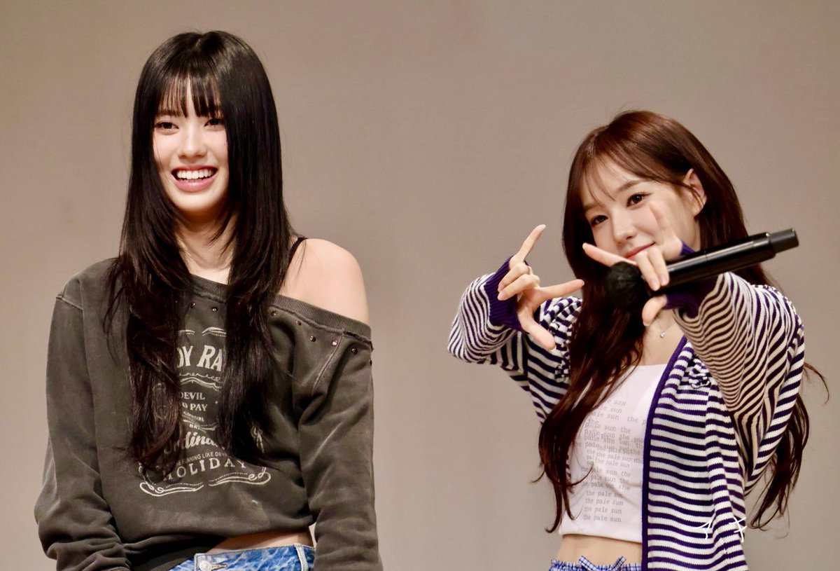 251115 #izna #이즈나 #イズナ #KOKO #코코 #ココ #RYUSARANG #유사랑