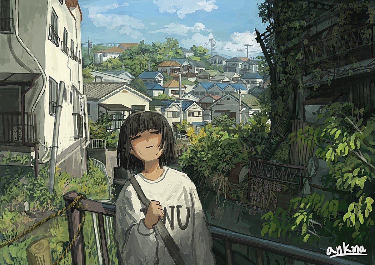 11月の残暑(2024)