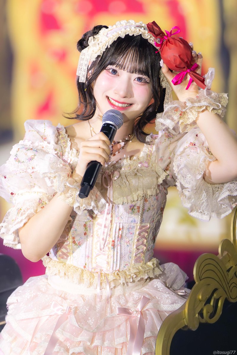 齋藤樹愛羅ちゃん ＝LOVE 8th ANNIVERSARY PREMIUM TOUR IGアリーナ