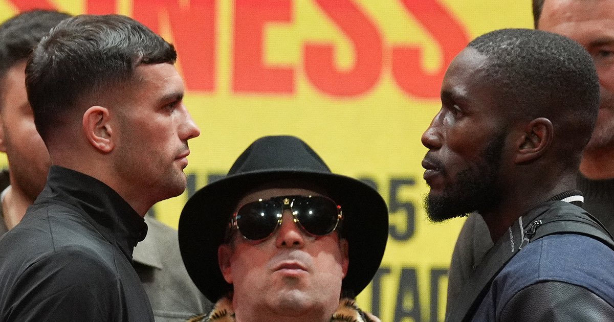 Catterall keeps his distance early, pumping the jab and catching Essuman with the left as he tries to close the gap. Essuman’s engine takes over late, making it a tight fight, but I think Catterall edges it on the cards.
Prediction: Catterall by Decision.
#Boxing