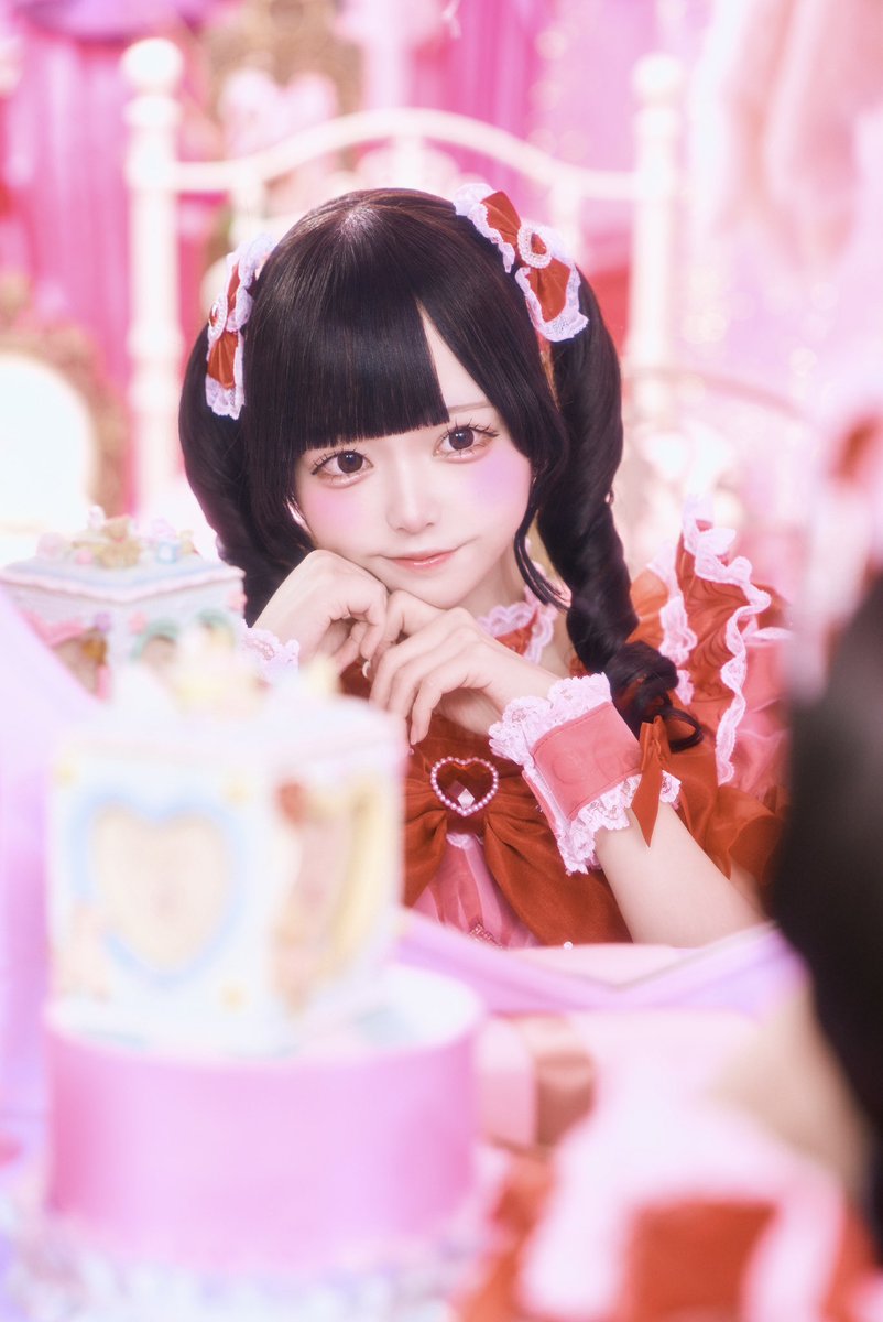 dreco_rilum's tweet image. キュートで魅力的♡