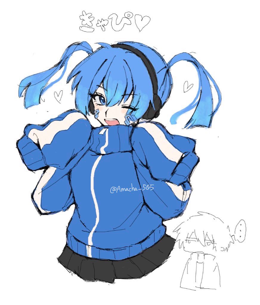 Amacha_505's tweet photo. https://t.co/Mwb8KtWAZg