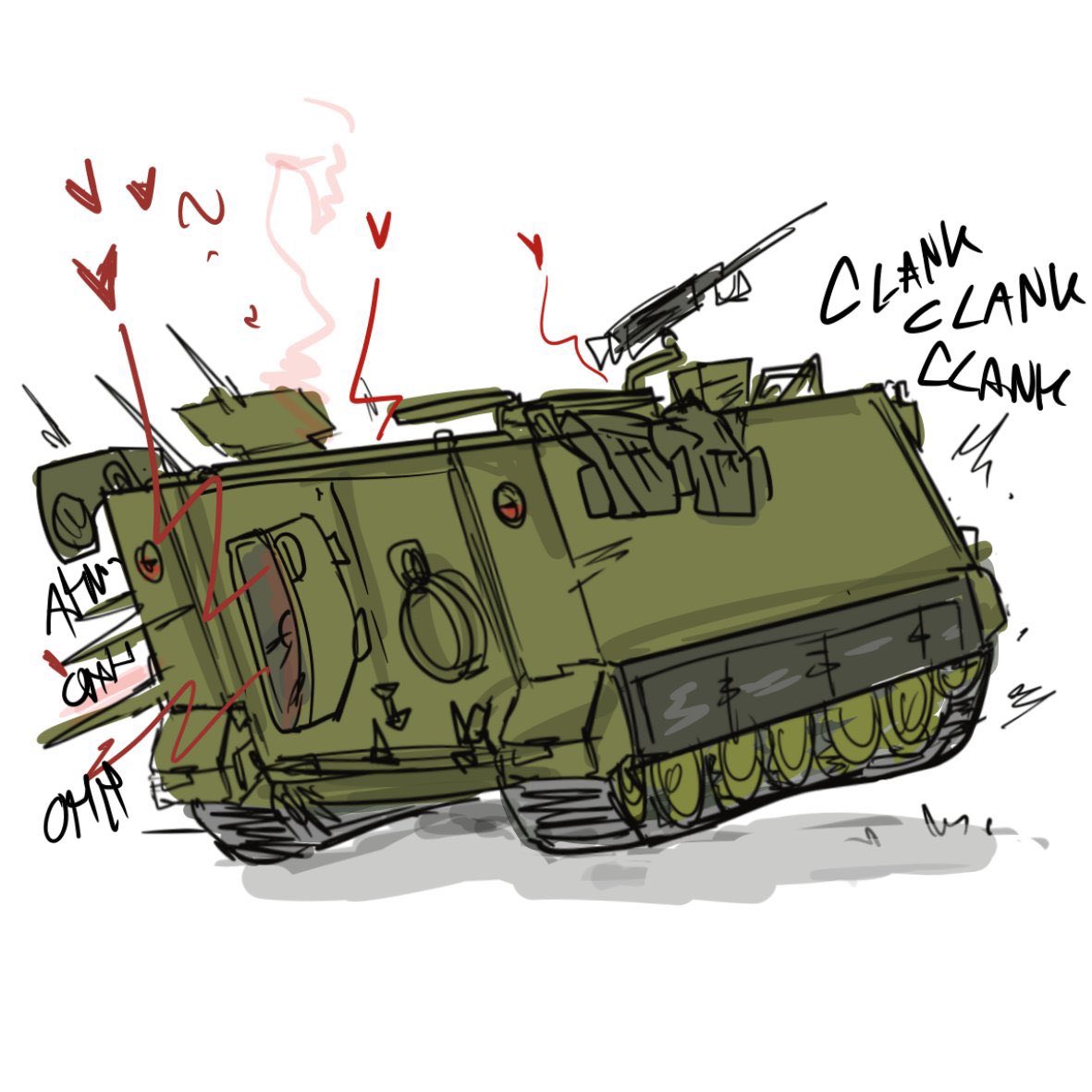 Amphibious StuG tweet media