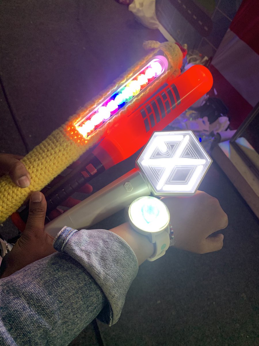 Lighstick broken home 🥀 (part 2)