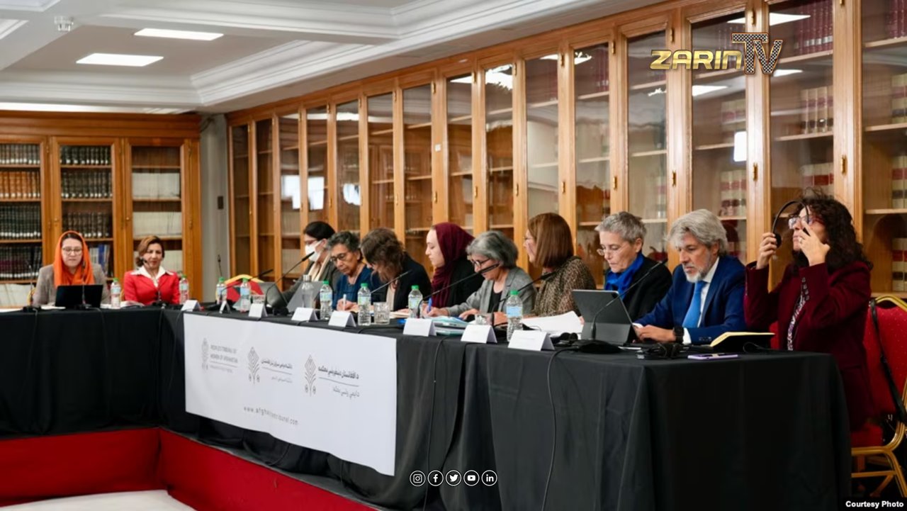 فیصله ی «دادگاه مردمی برای زنان افغانستان» در ماه قوس اعلام می شود