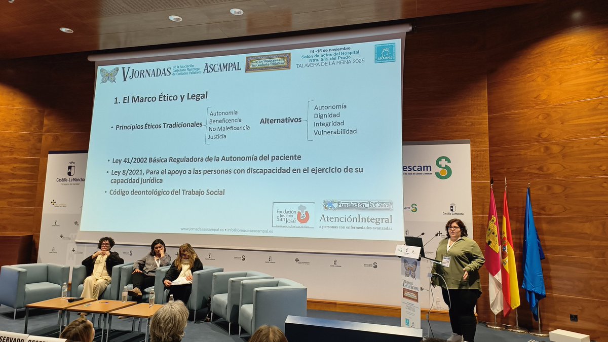 Asoc. Castellano Manchega de Cuidados Paliativos tweet media