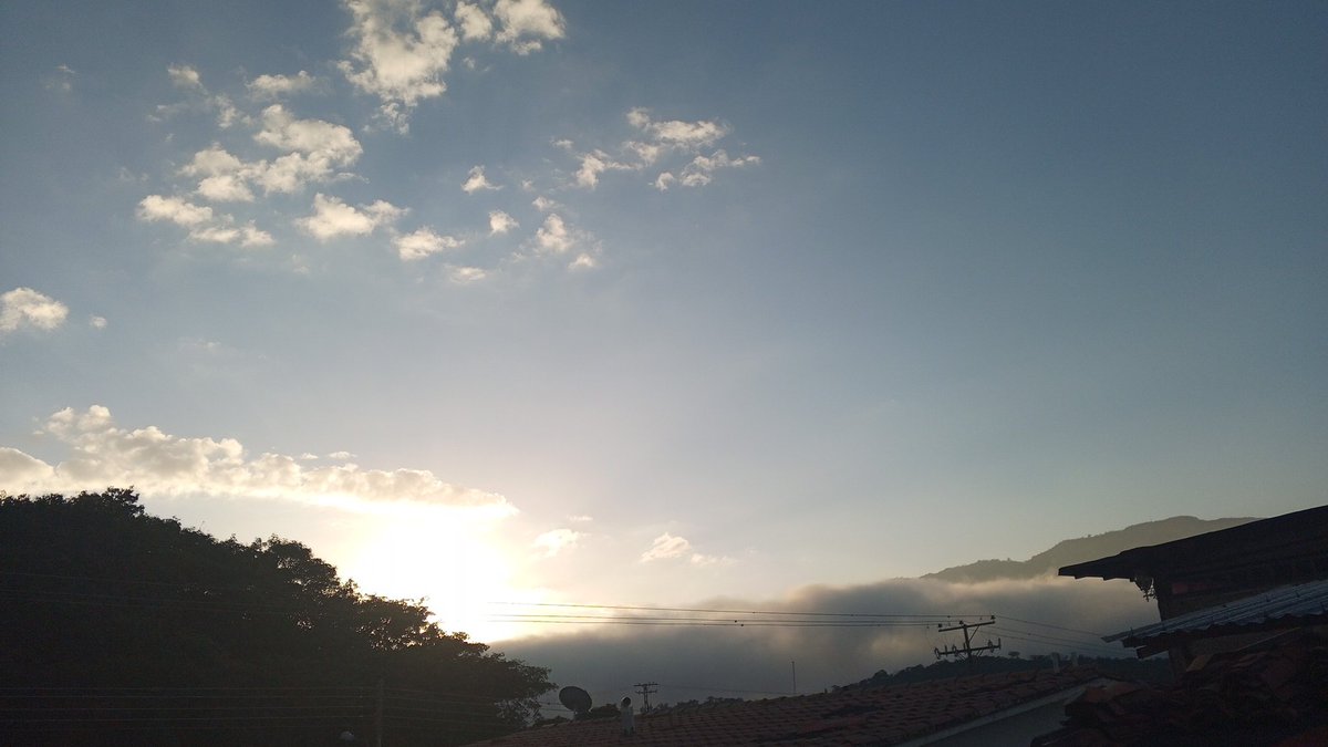 Buenos días, feliz sábado 😎