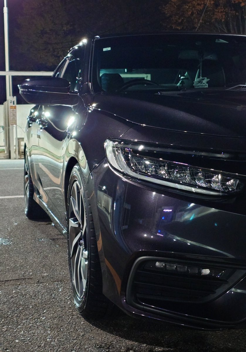 WASAMIK_OUCHEEE's tweet image. 今年もセダンにトランパスの季節がやってまいりました。