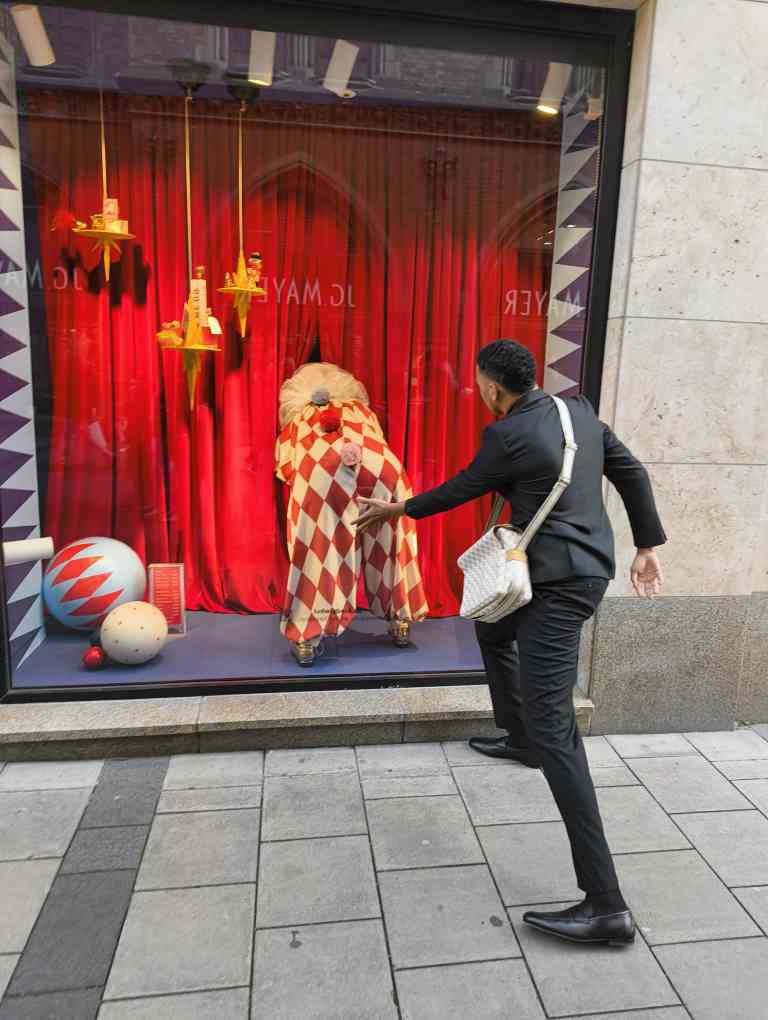 BRING DAT AHH HERE BOY