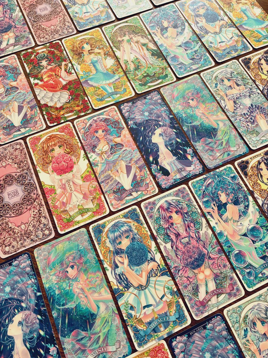 Post by 中村佑介┃2026カレンダー on X: ✨️✨️✨️