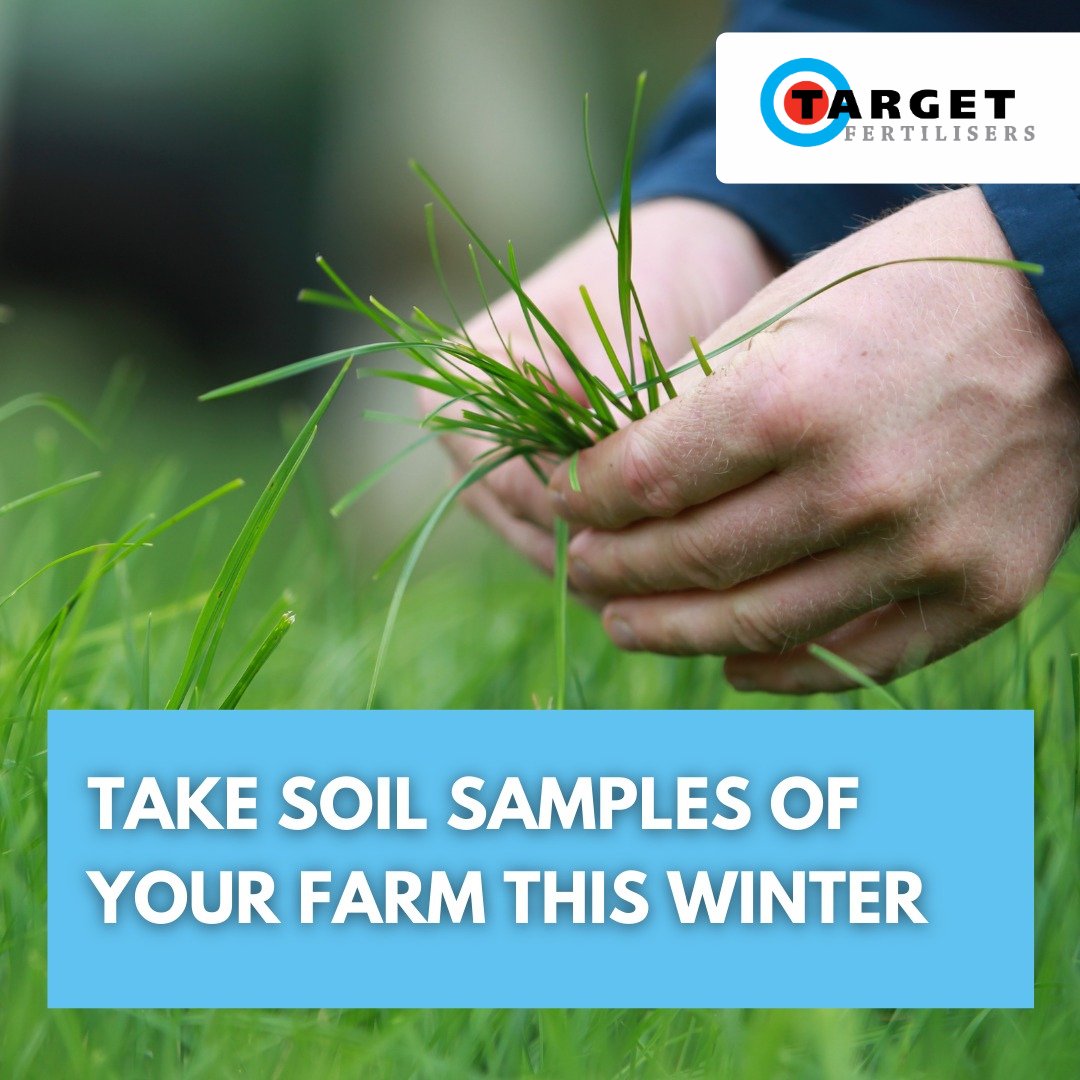 targetfert's tweet image. Managing the fertility of your soils begins with measuring the fertility of your soils. 🌱

Take soil samples of your farm this winter to plan for 2026. 📋

#SoilSampling #SoilHealth