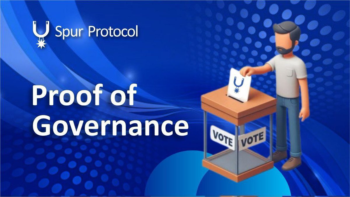 Viktor_Dey4U's tweet image. Update: Official Announcement from @spurprotocol

For clarification purposes, the 5% supply allocation for PoG holders will be calculated and distributed after the December 15th snapshot.
Official Announcement

Best part: #Spurprotocol also ensure a fair and transparent process…