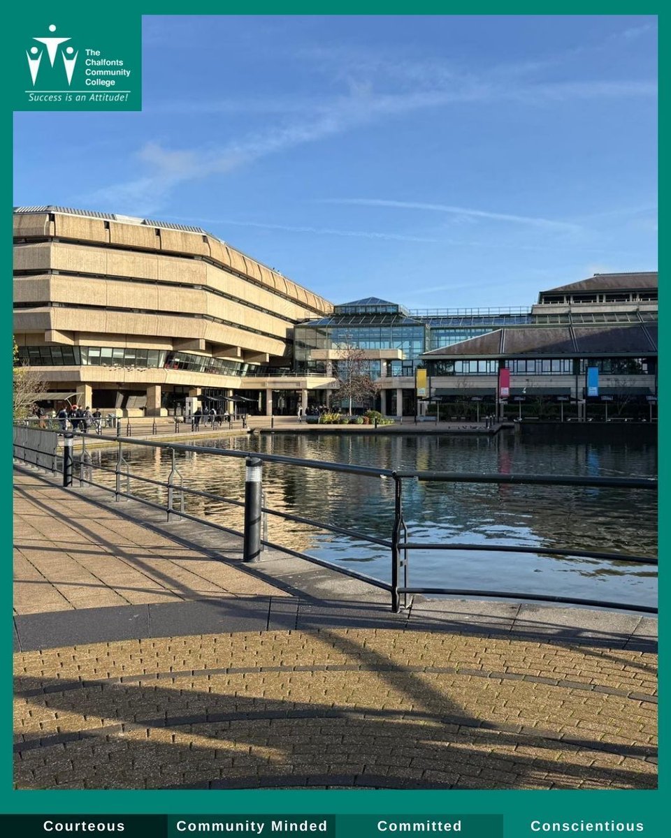 CCChalfonts's tweet image. Our Year 11 students had an incredible day out at the London Dungeon and the National Archives! A brilliant mix of learning, exploration and plenty of fun. A memorable trip thoroughly enjoyed by all! 📚🙌✨
#SchoolTrip #LearningBeyondTheClassroom #LondonDungeon #NationalArchives