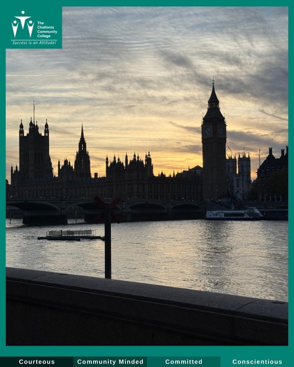 CCChalfonts's tweet image. Our Year 11 students had an incredible day out at the London Dungeon and the National Archives! A brilliant mix of learning, exploration and plenty of fun. A memorable trip thoroughly enjoyed by all! 📚🙌✨
#SchoolTrip #LearningBeyondTheClassroom #LondonDungeon #NationalArchives