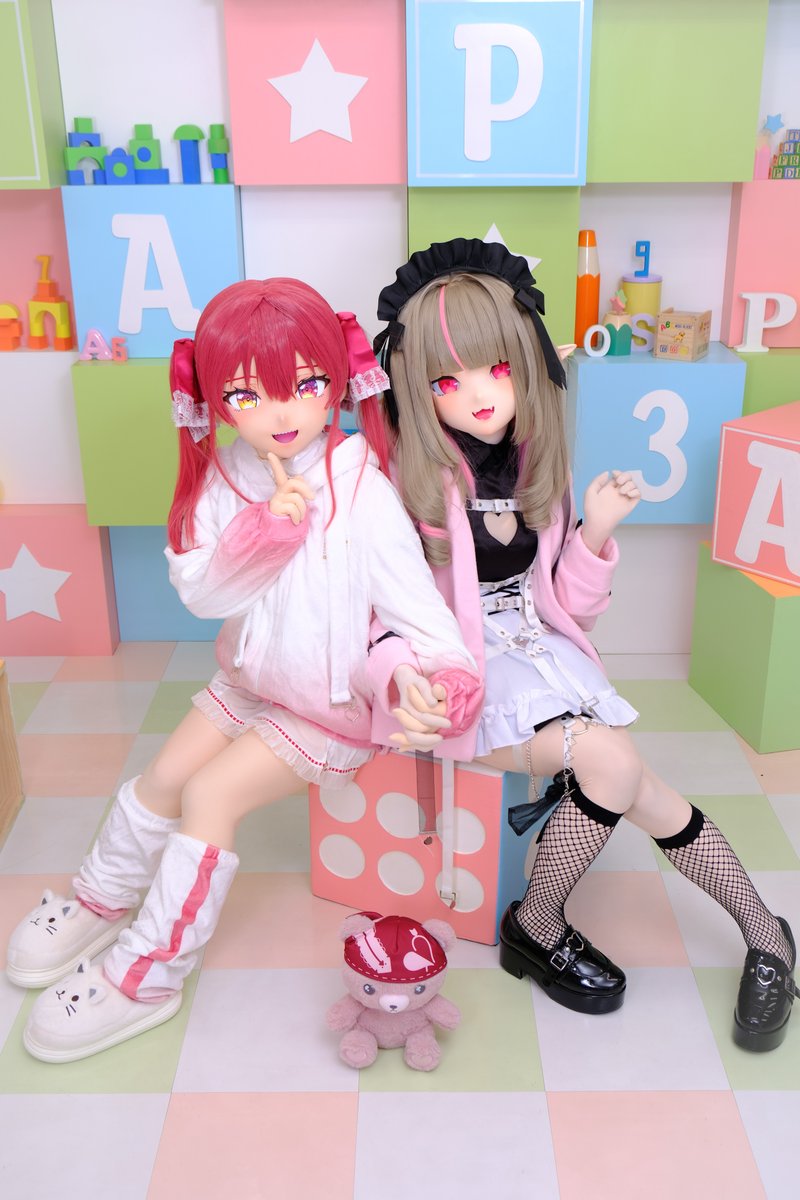 るるり❀ (@ruruli_kigurumi) / Posts and Replies / X