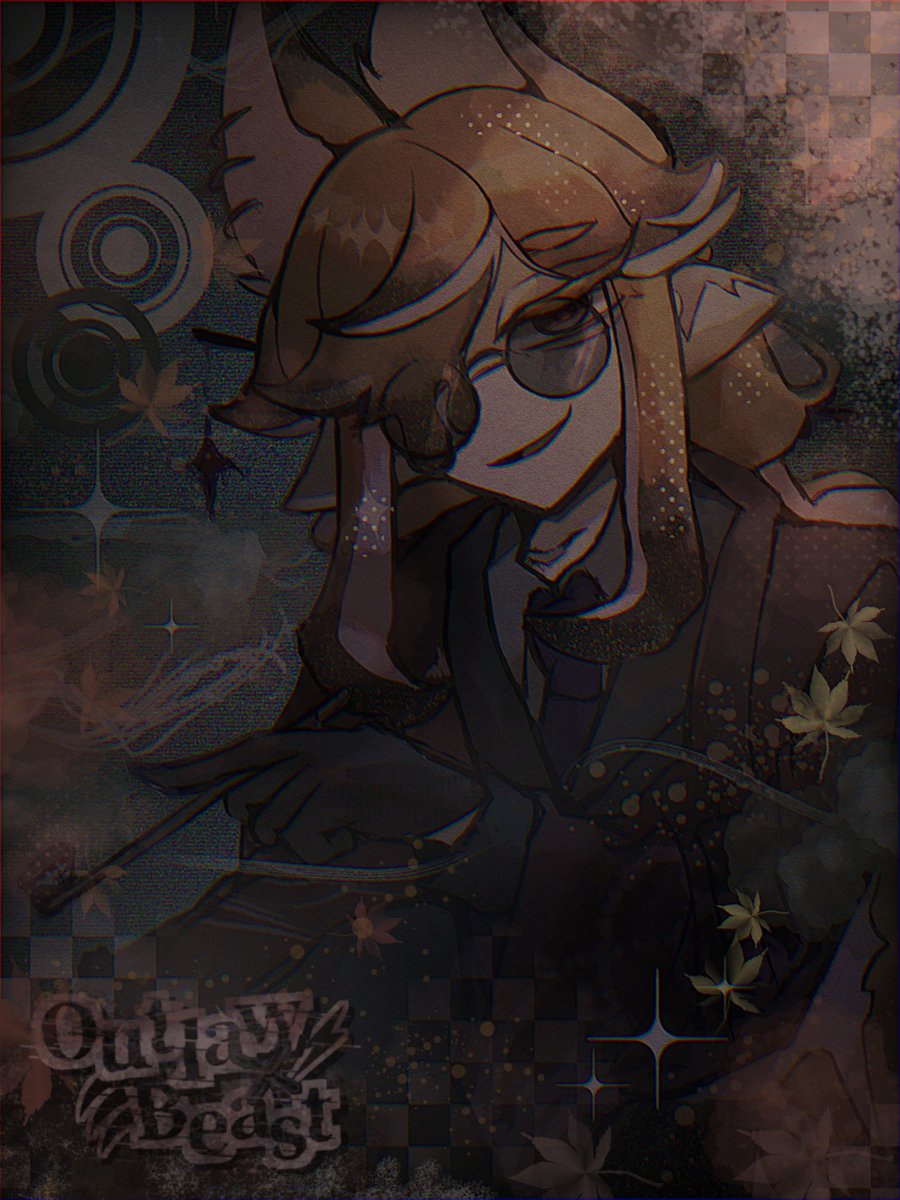 #OutlawxBeast

ｵｽｼ🍣（#sushizanmai0524）素敵企画に狐で
参加させていただきました🦊🤘🏻✨

タグから他参加者様の作品も是非❕
治安悪い子たち最高…=͟͟͞͞•̫͡•ʔᥫᩣ  ̖́-