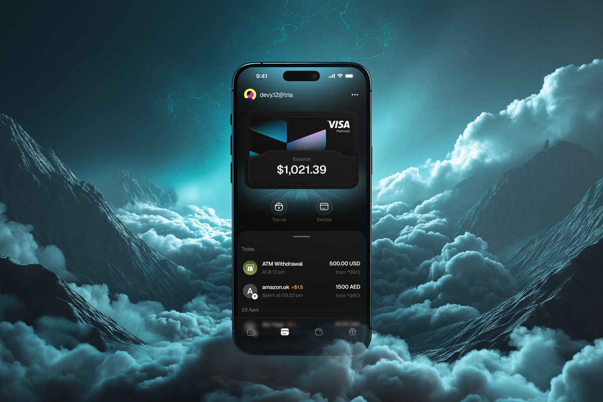 pukerrainbrow's tweet image. A lot of people in developing countries still deal with rough banking.

Random fees, blocked cards, slow transfers, and support that never really helps.

And millions don’t even have a proper bank to begin with.

It gets even worse when you try sending money abroad or traveling.…