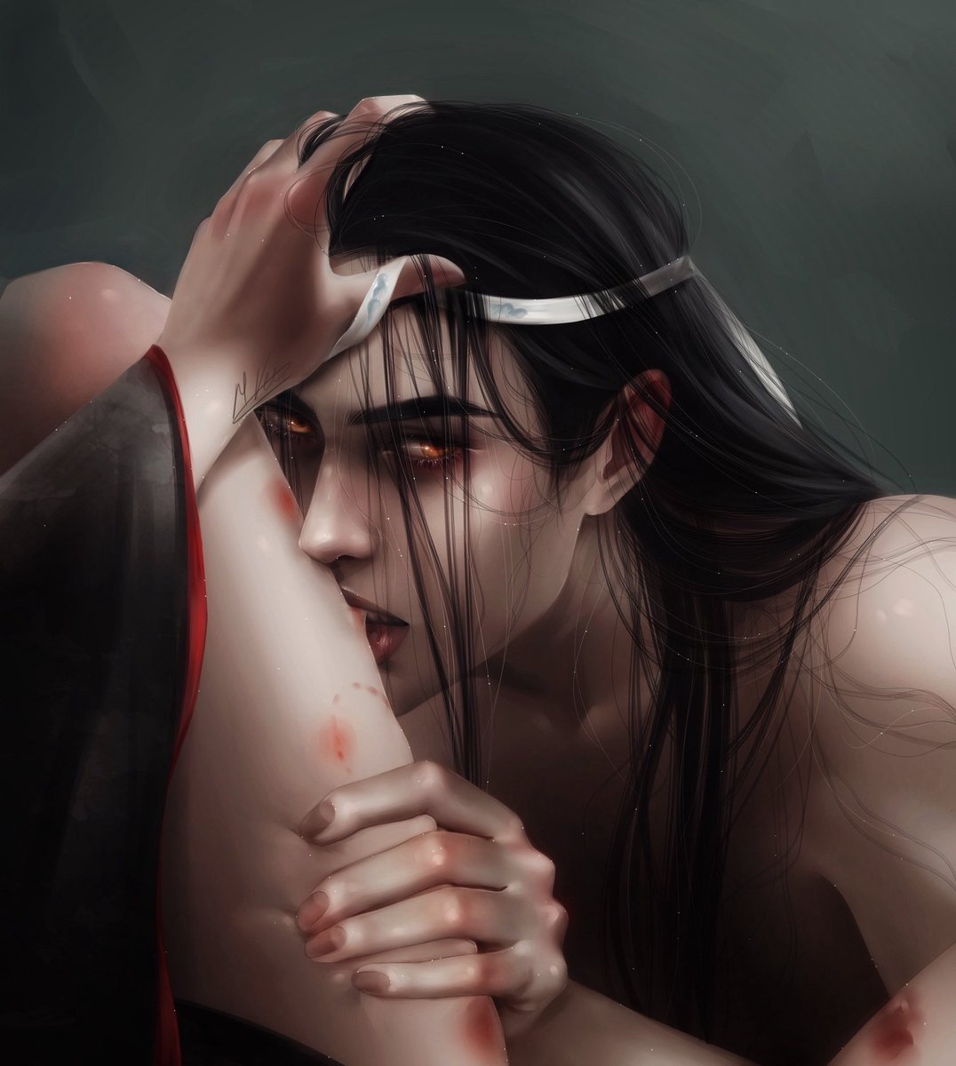 Чорним чорно tweet media