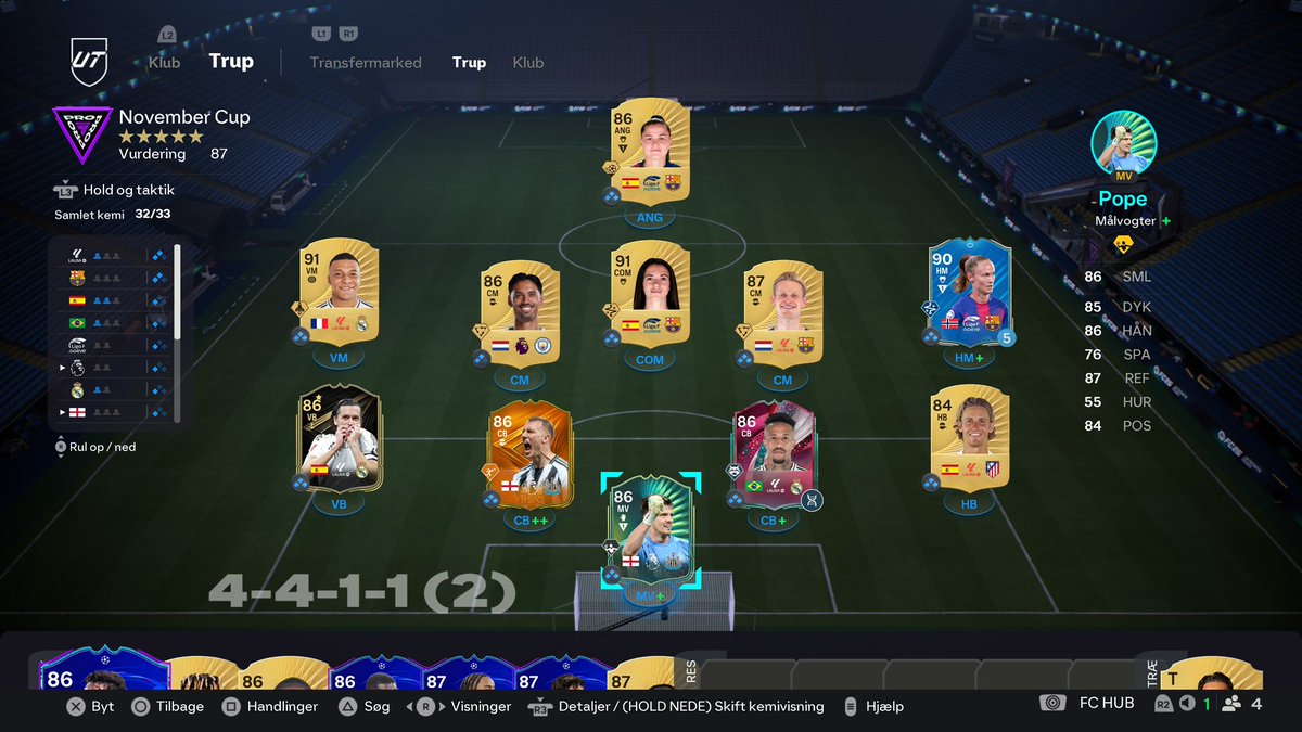 Team for today 🙏🏼🤞🏻